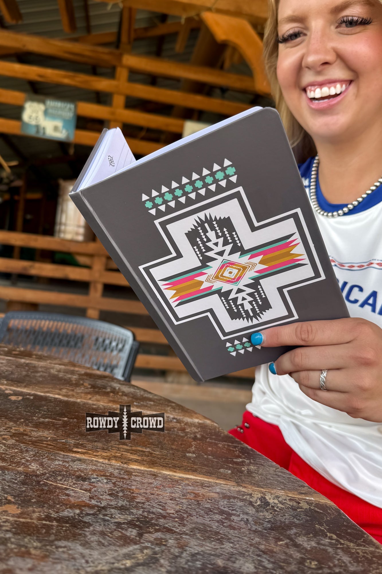 Walk By Faith Notebook