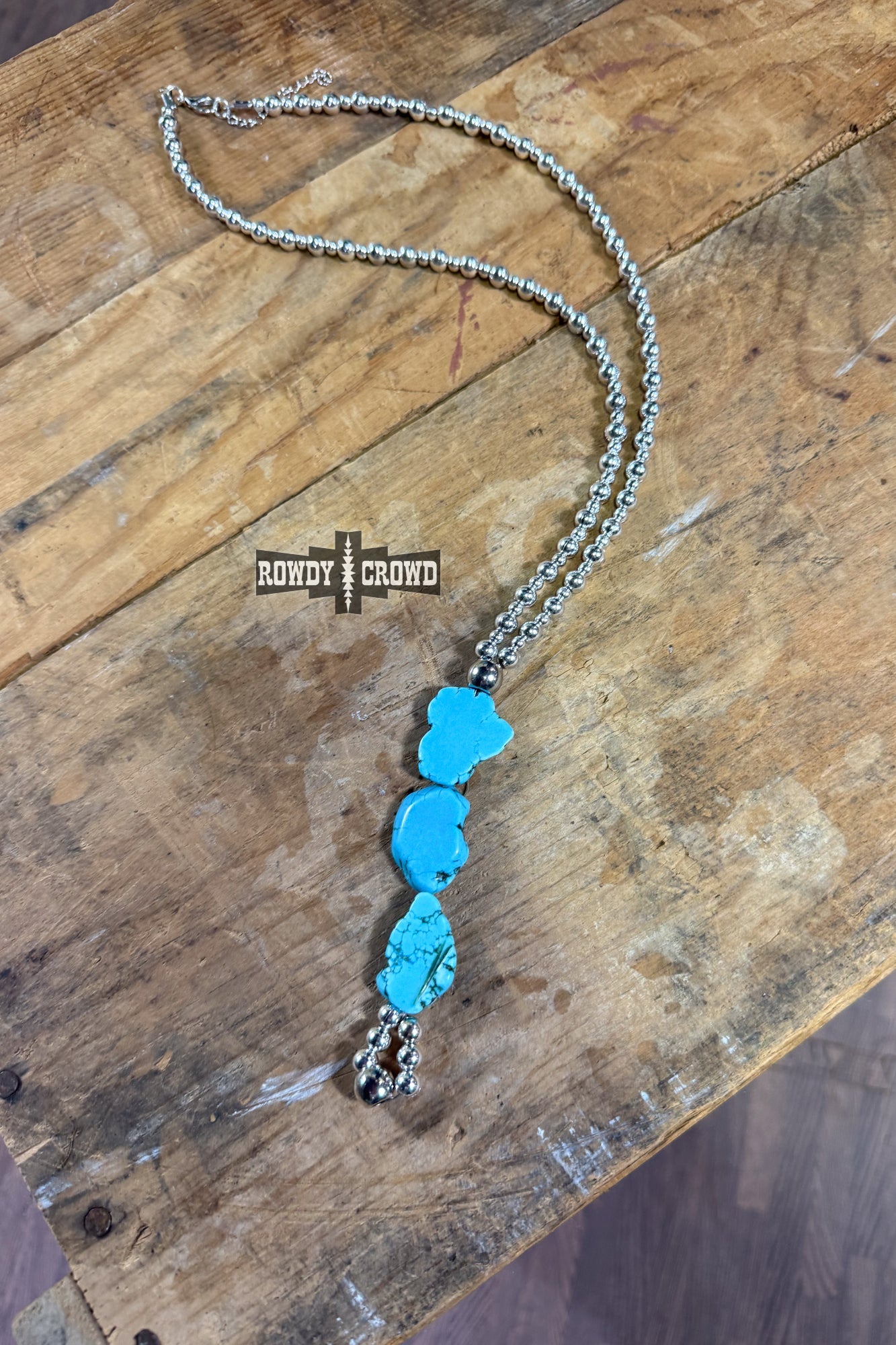 Cowgirl Sky Necklace