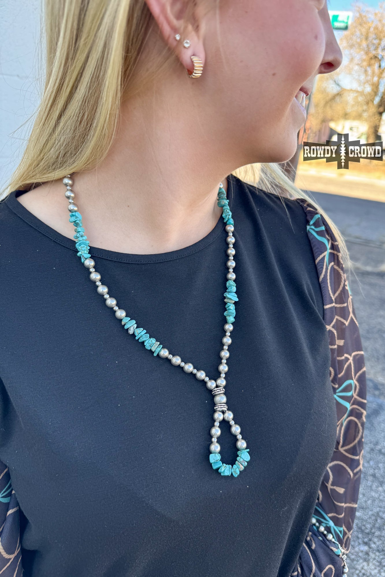 Sonoran Sunset Necklace