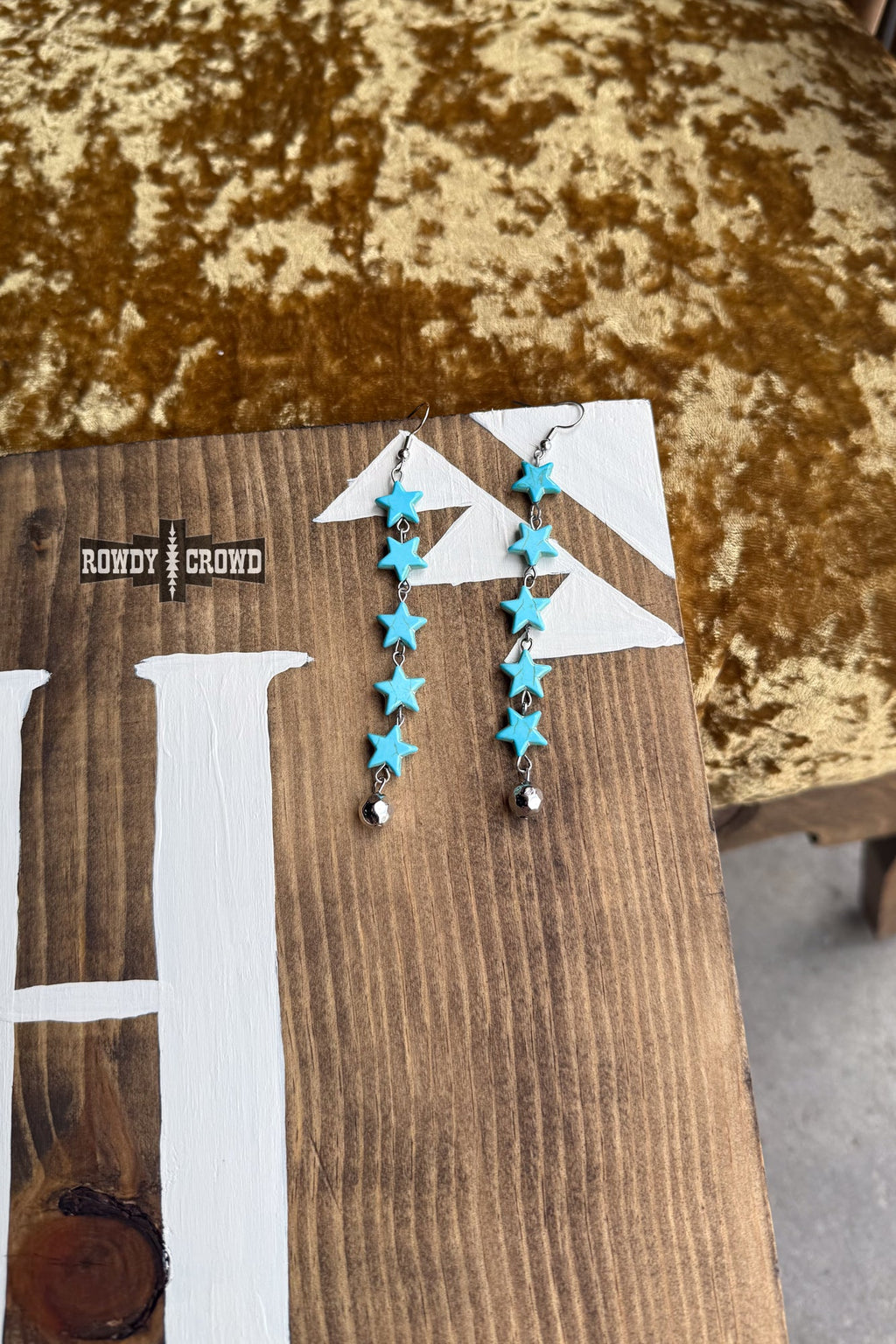 Stardust Earrings