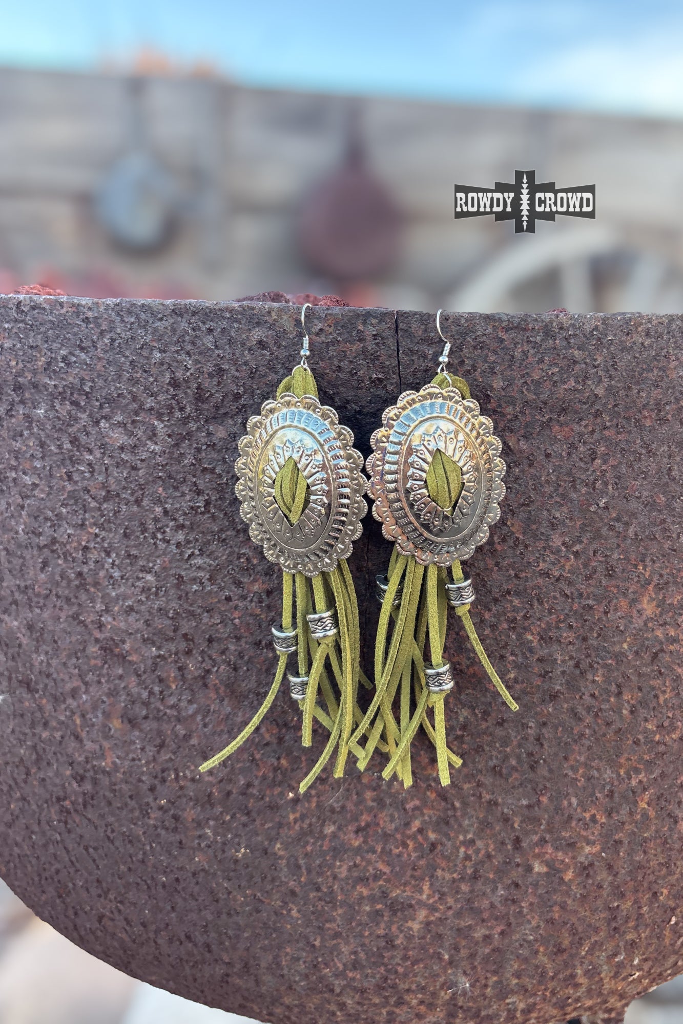 Best Fringe Earrings