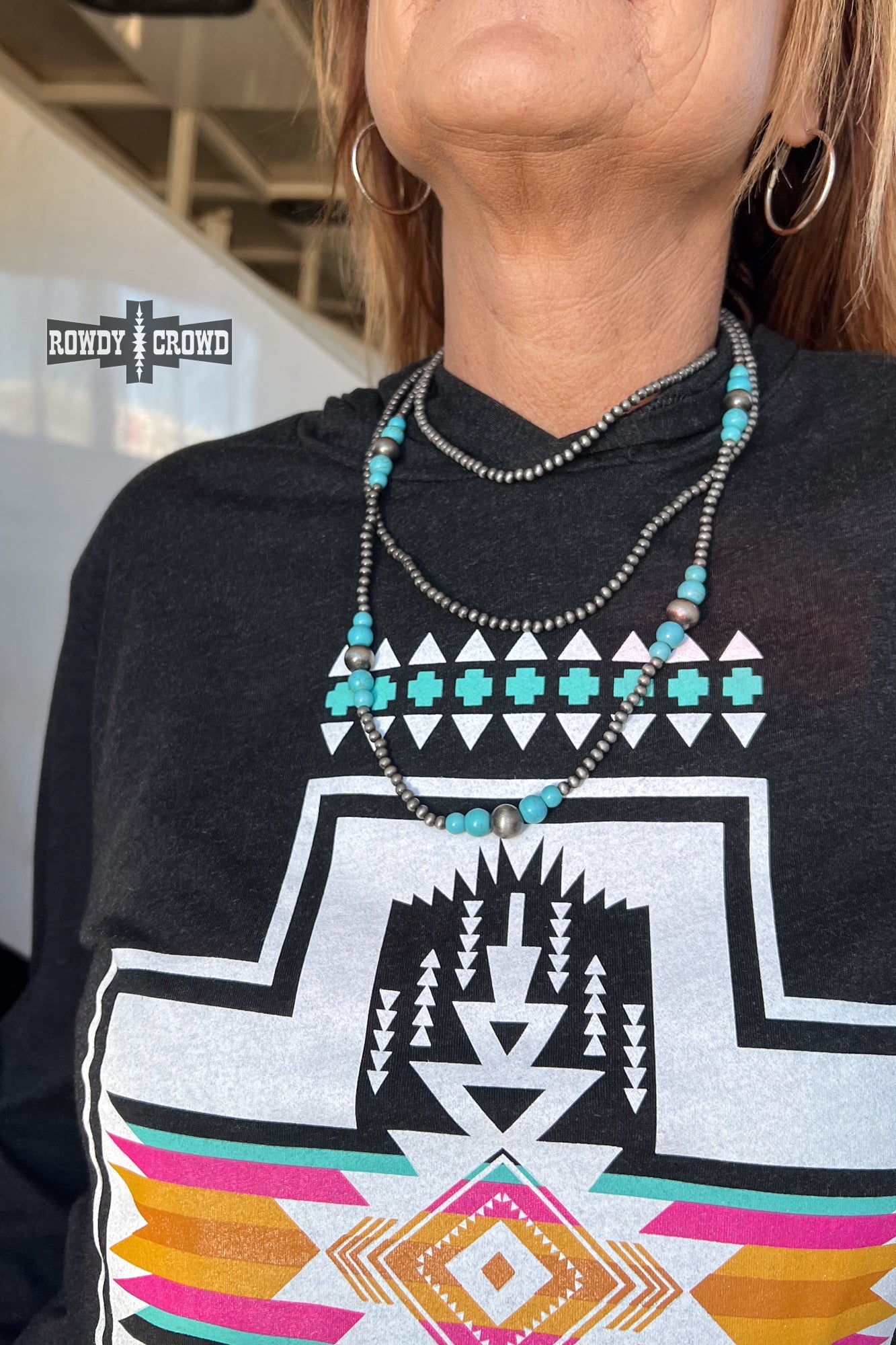 Western Layers Necklace