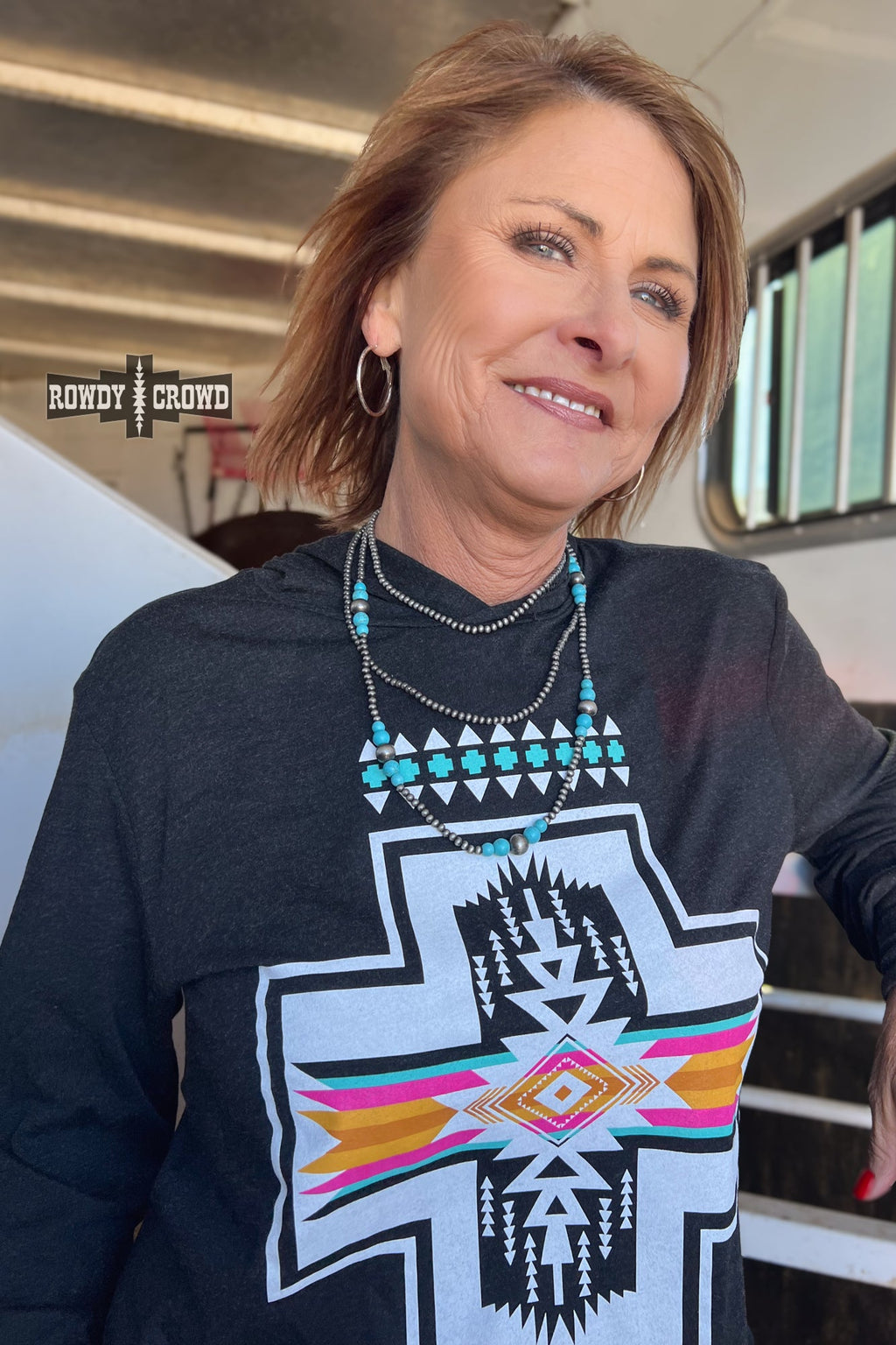 Western Layers Necklace