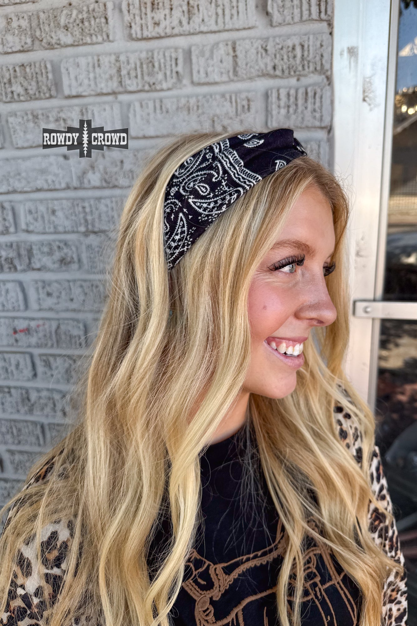 Bandit Bandana Headbands