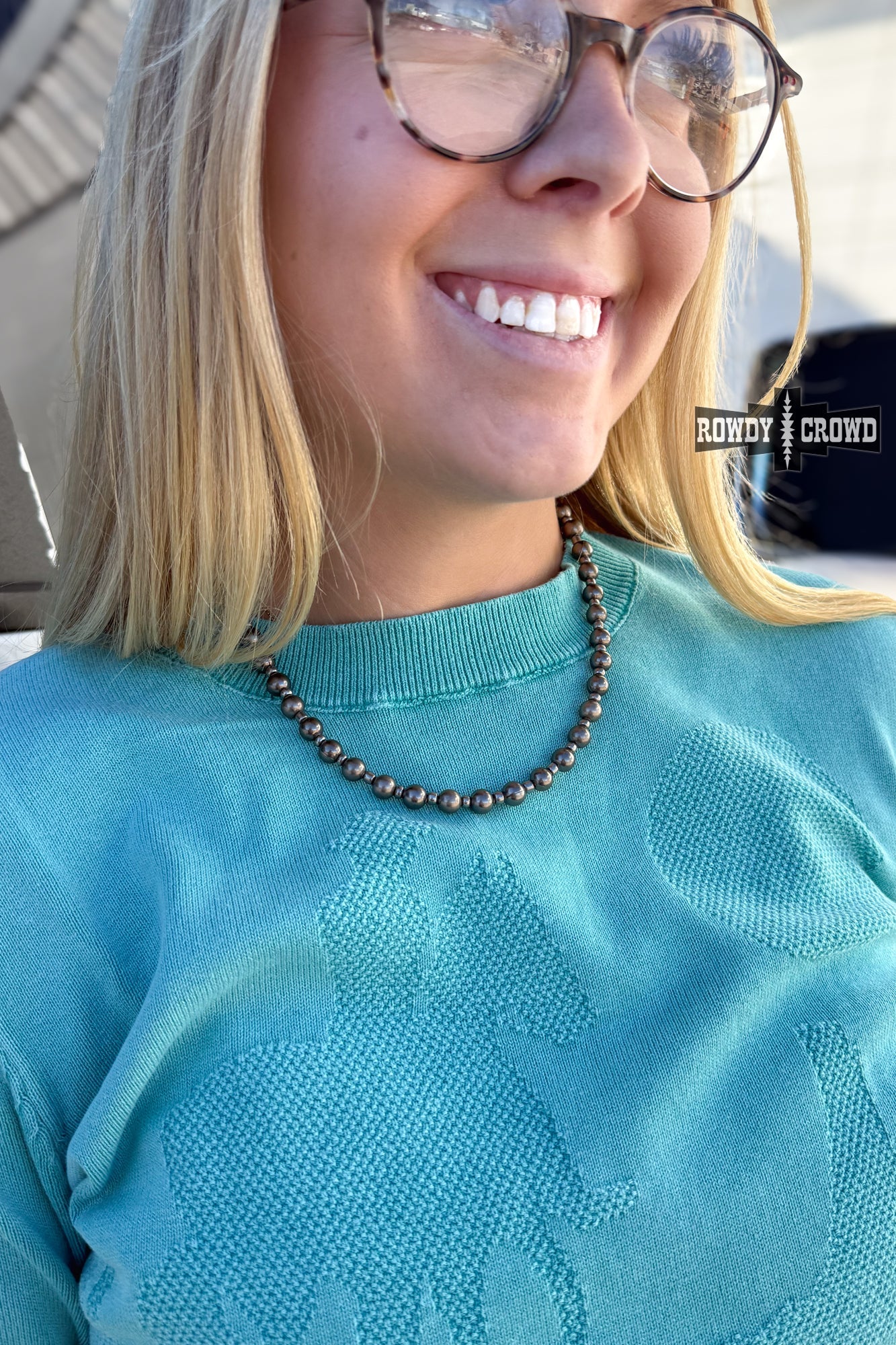 Western Pearl Necklaces