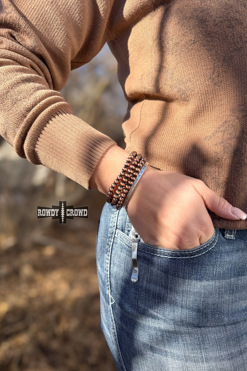 Vintage Western Bracelet