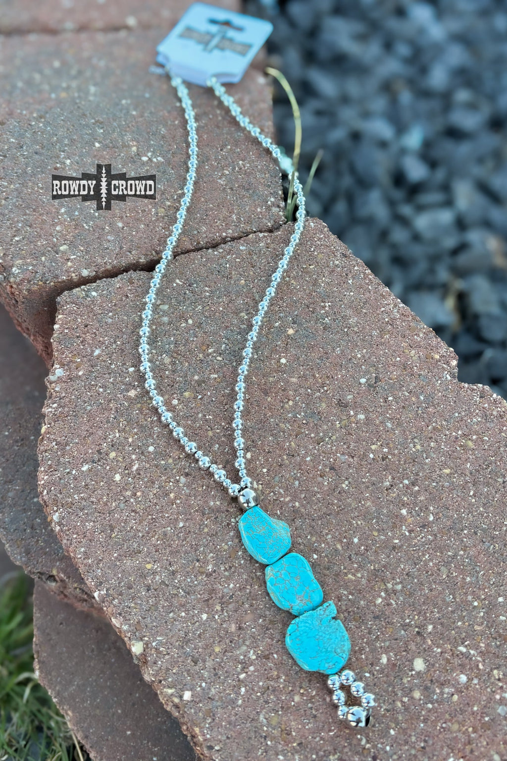 Cowgirl Sky Necklace