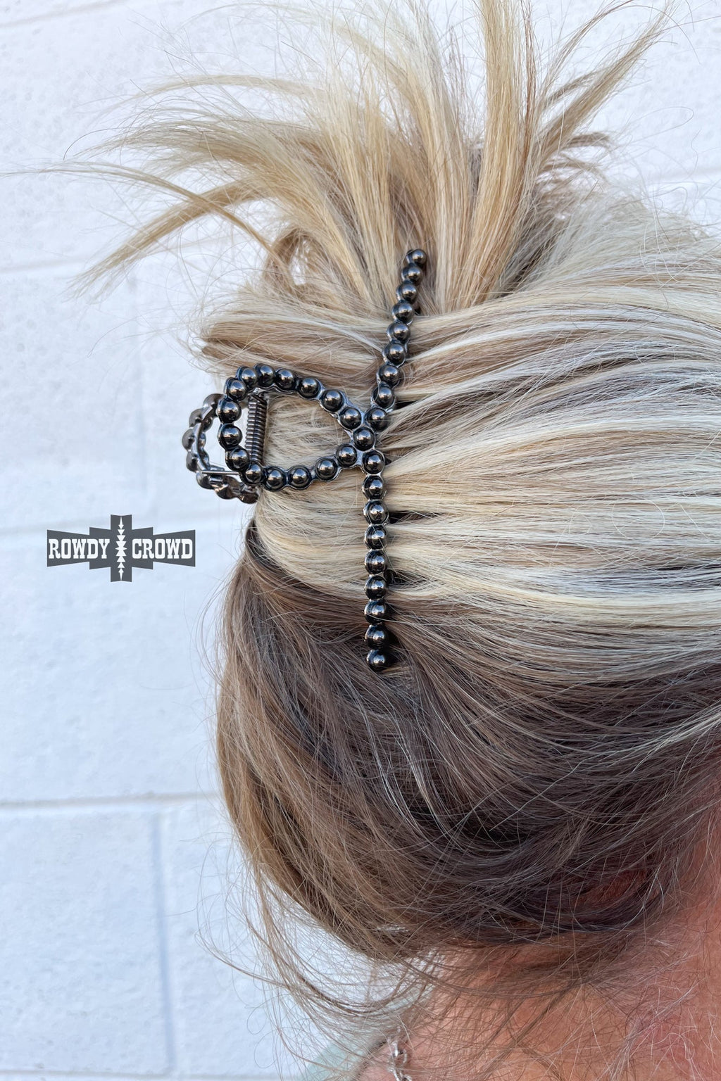 Pecos Pearl Hair Clip
