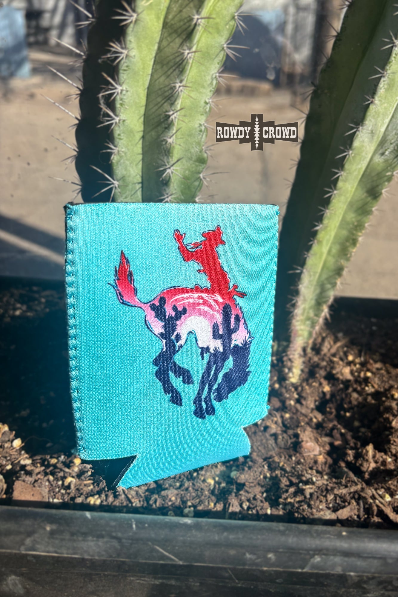 Ranch Girl Koozie